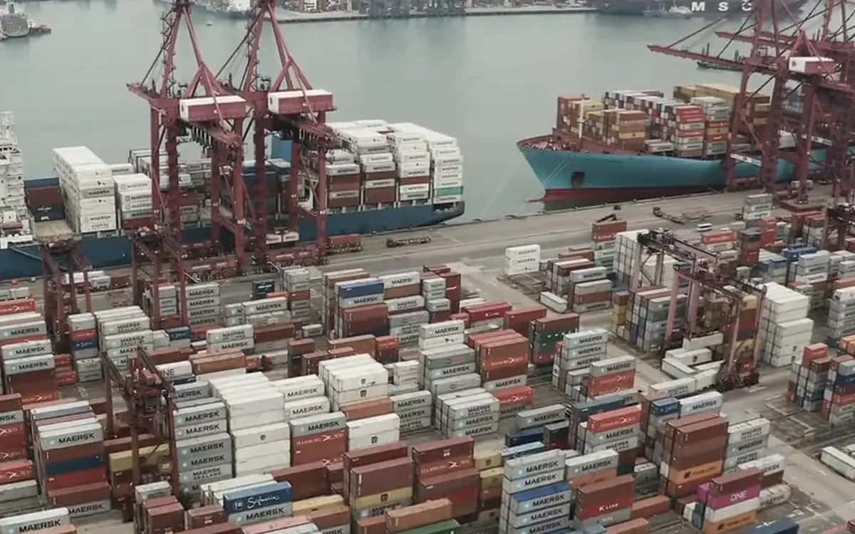 Heavy-lift handling